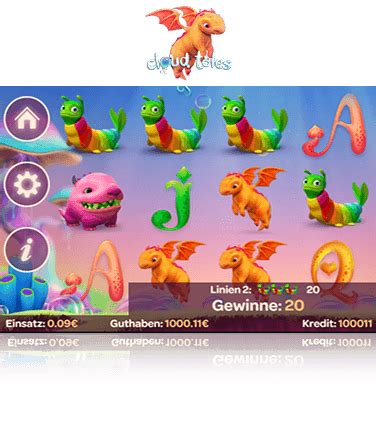 Cloud Tales > hier kostenlos spielen + Echtgeld.